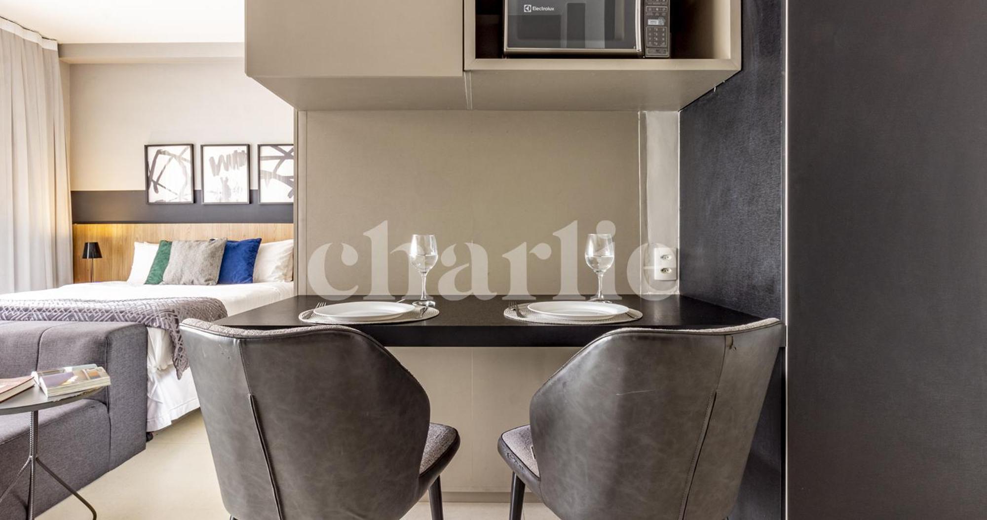 Charlie Itaim Daire Sao Paulo Dış mekan fotoğraf