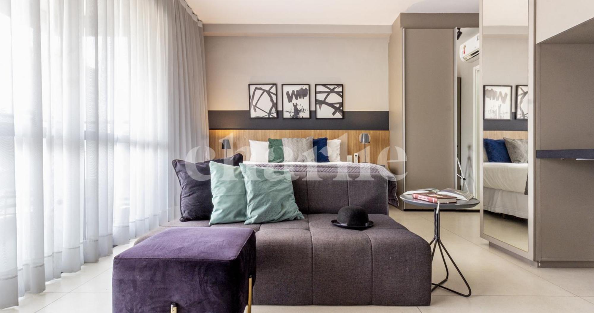 Charlie Itaim Daire Sao Paulo Dış mekan fotoğraf