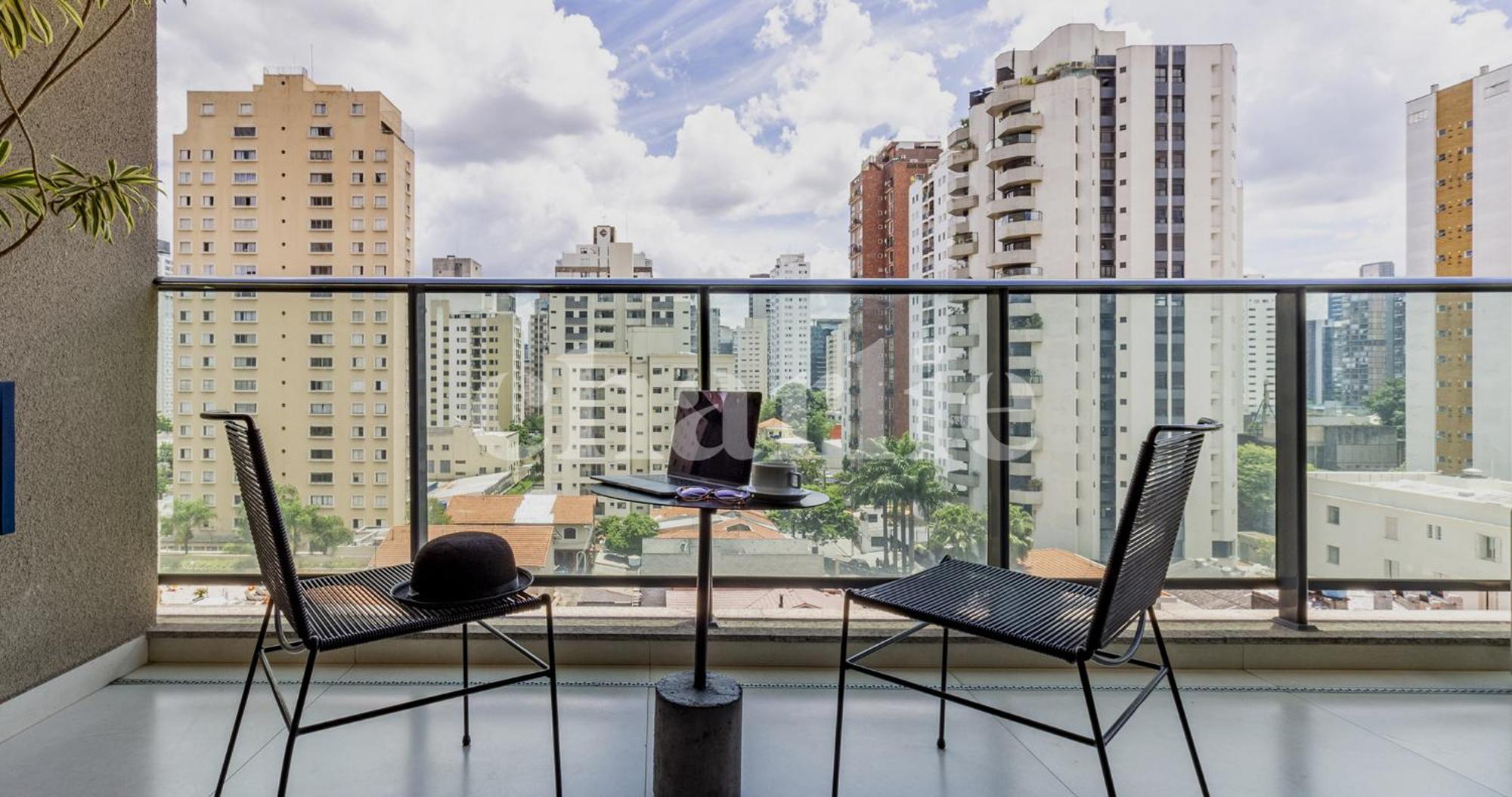 Charlie Itaim Daire Sao Paulo Dış mekan fotoğraf