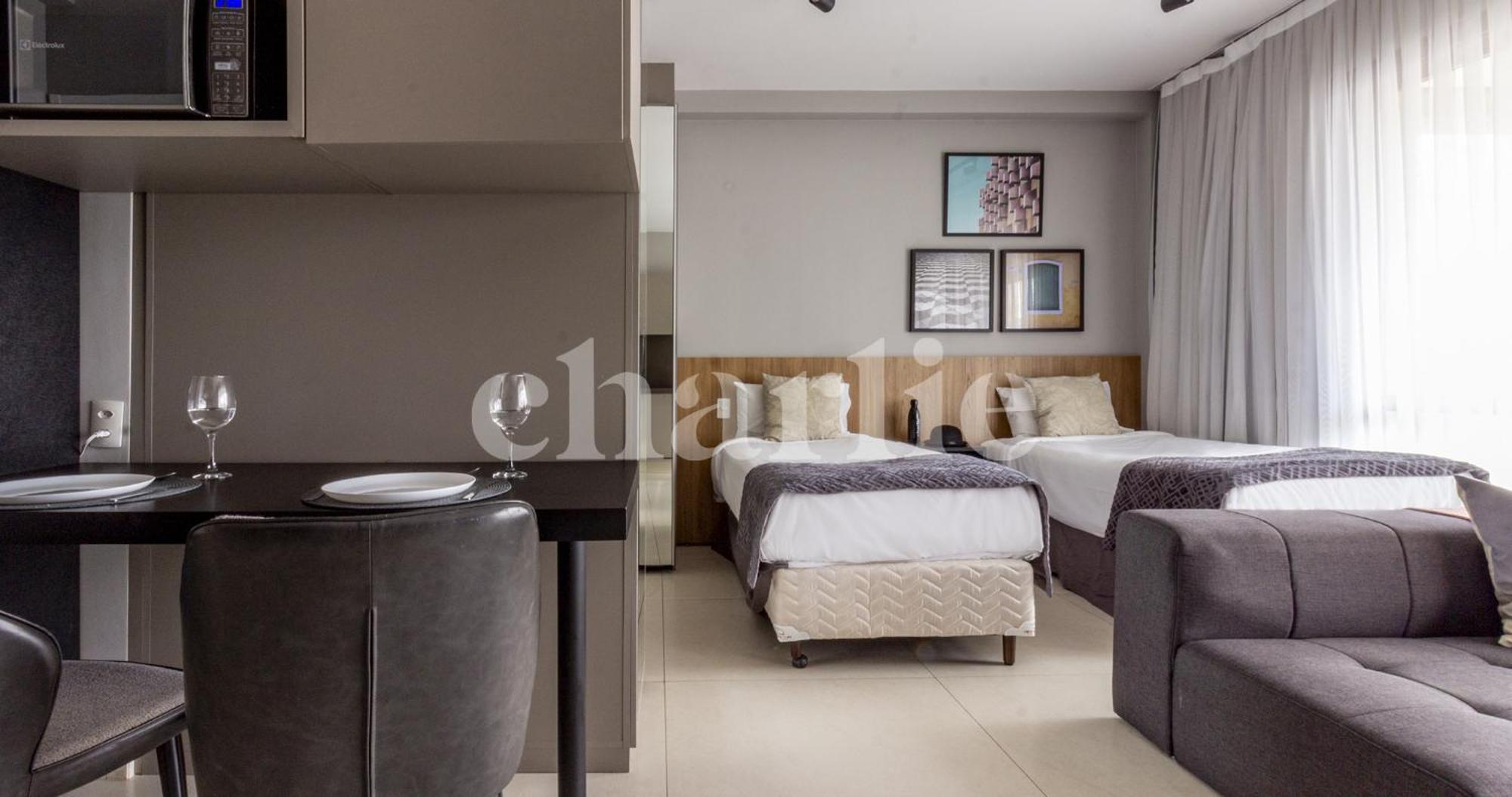 Charlie Itaim Daire Sao Paulo Dış mekan fotoğraf