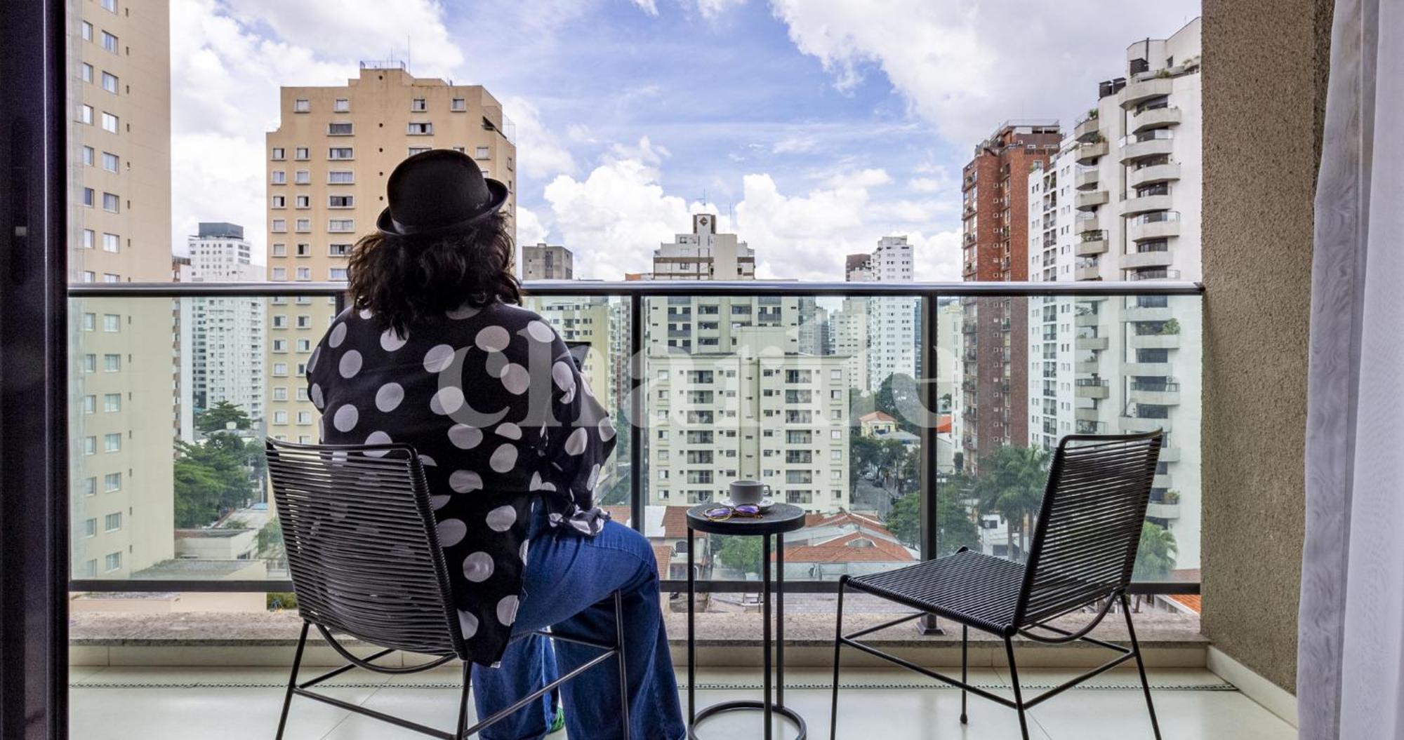 Charlie Itaim Daire Sao Paulo Dış mekan fotoğraf