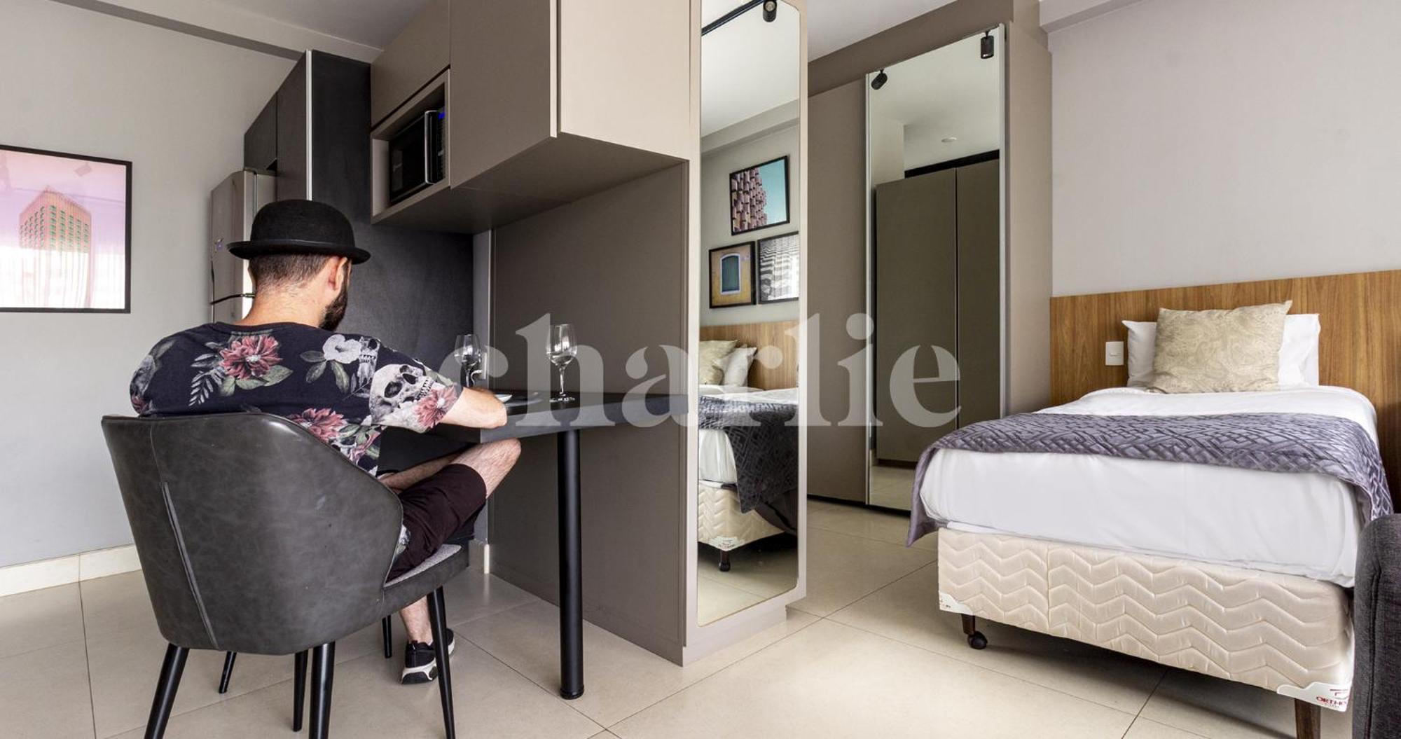 Charlie Itaim Daire Sao Paulo Dış mekan fotoğraf