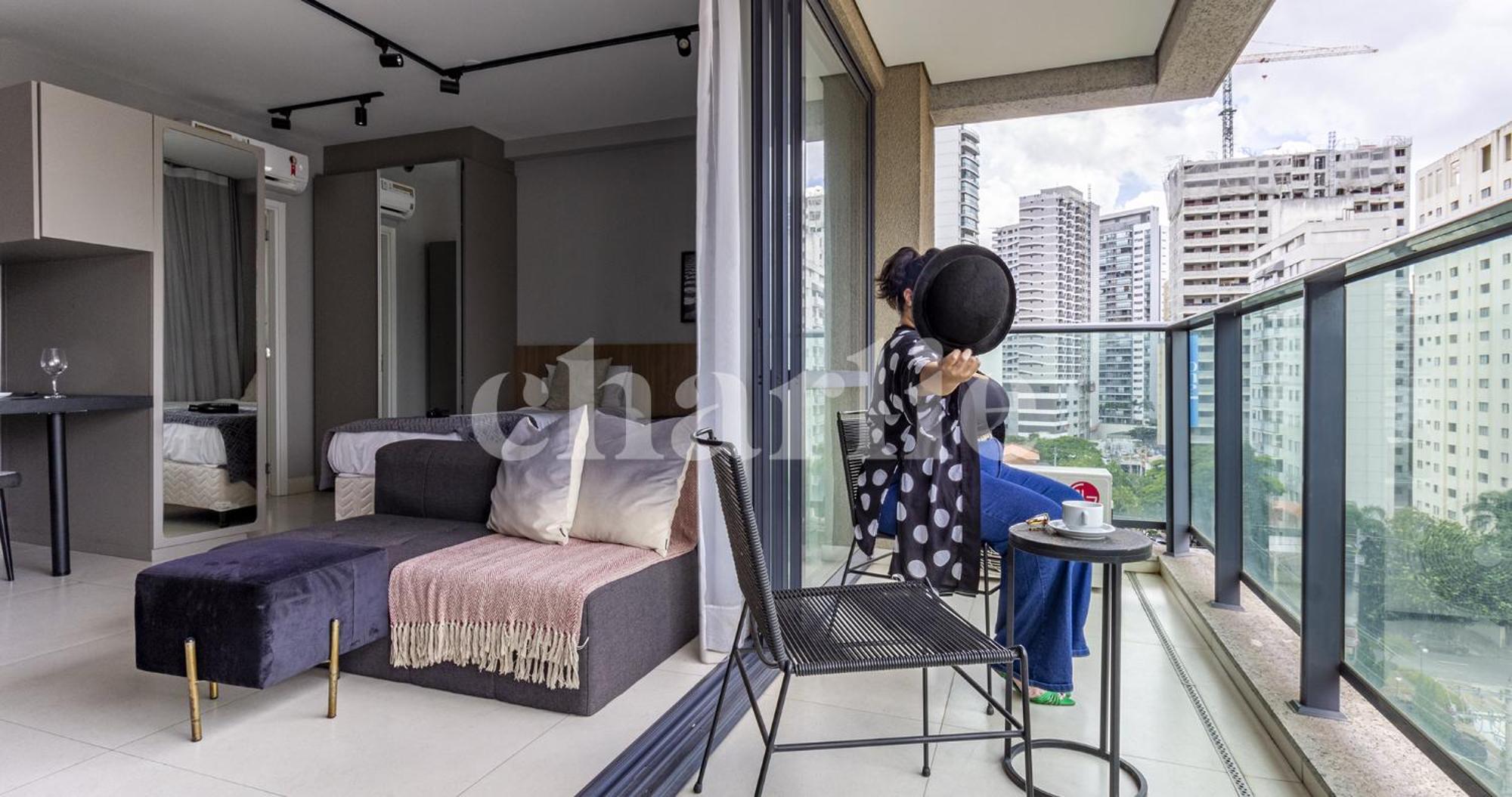 Charlie Itaim Daire Sao Paulo Dış mekan fotoğraf