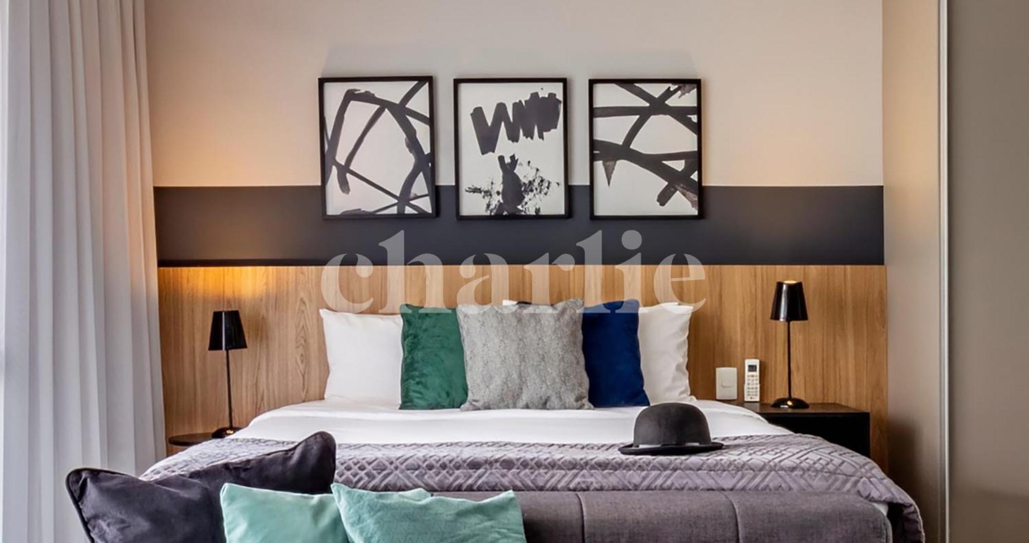 Charlie Itaim Daire Sao Paulo Dış mekan fotoğraf