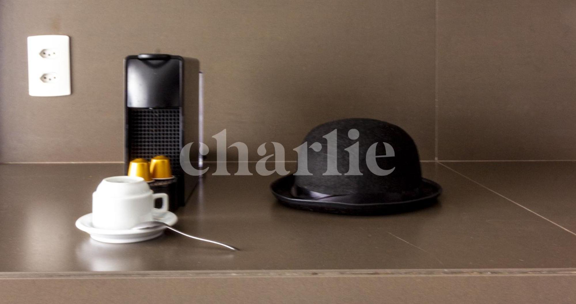 Charlie Itaim Daire Sao Paulo Dış mekan fotoğraf