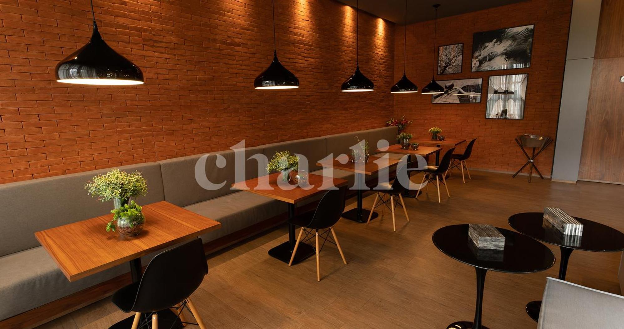 Charlie Itaim Daire Sao Paulo Dış mekan fotoğraf